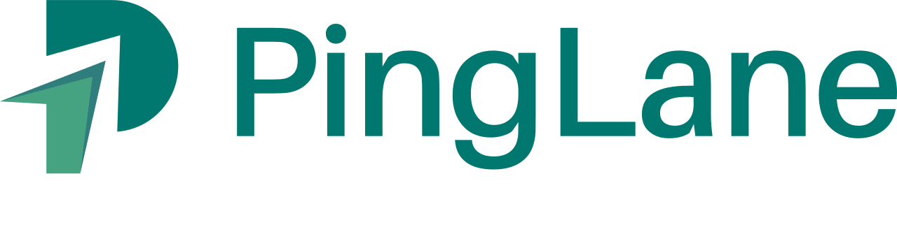 PingLane logo